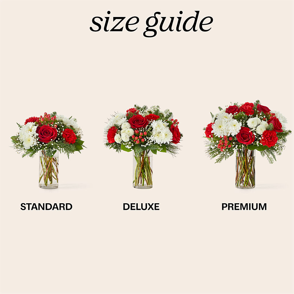 Chance of Flurries Bouquet – GOD'S GARDEN FLOWER SHOP, Lancaster CA