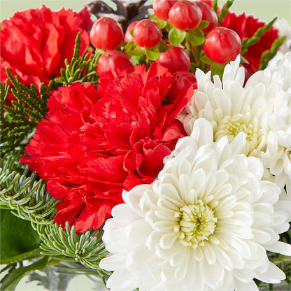 Snow Angel Bouquet – GOD'S GARDEN FLOWER SHOP, Lancaster CA