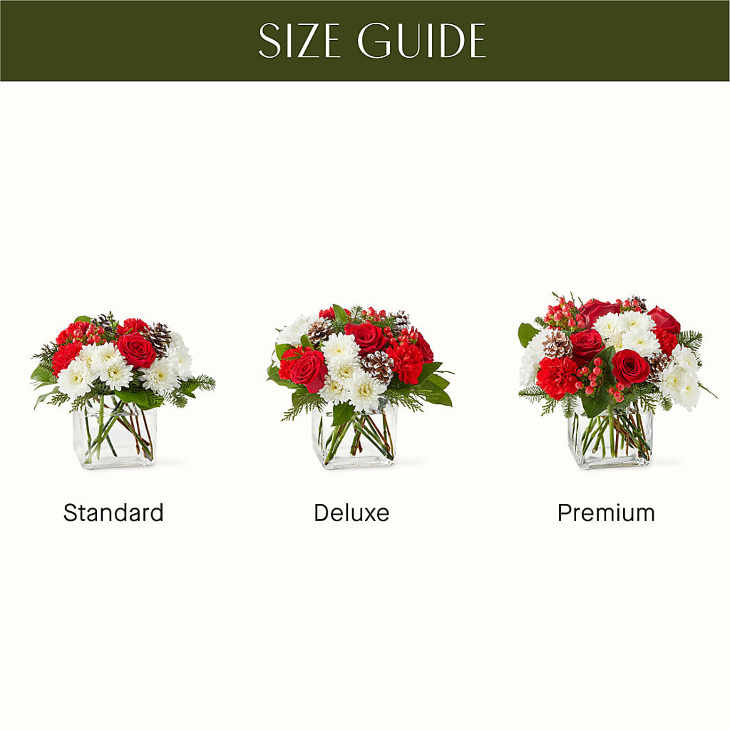 Snow Angel Bouquet – GOD'S GARDEN FLOWER SHOP, Lancaster CA
