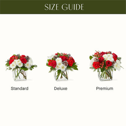 Snow Angel Bouquet – GOD'S GARDEN FLOWER SHOP, Lancaster CA