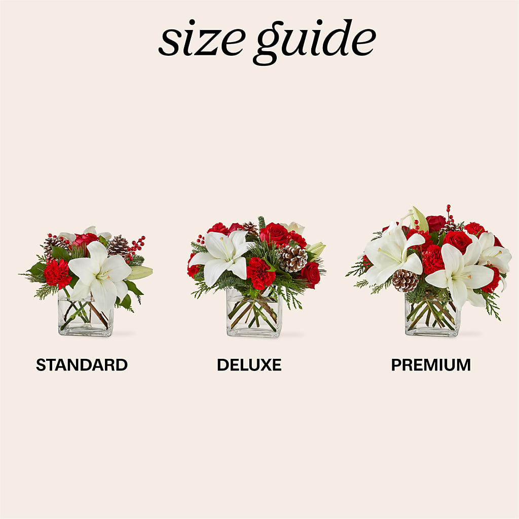 Glistening Icicles Bouquet – GOD'S GARDEN FLOWER SHOP, Lancaster CA