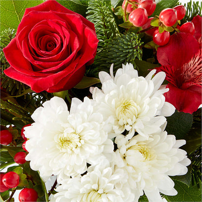 Letters to Santa Bouquet – GOD'S GARDEN FLOWER SHOP, Lancaster CA