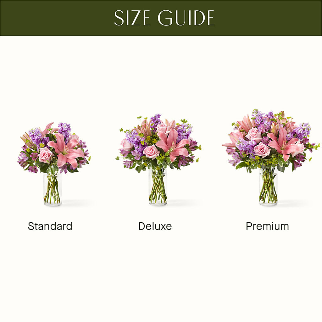 Precious Petals Bouquet – GOD'S GARDEN FLOWER SHOP, Lancaster CA