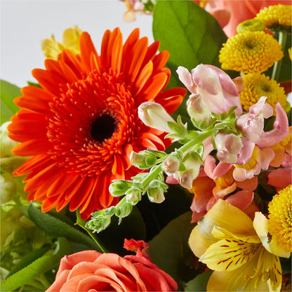 Autumn Sunshine Bouquet – GOD'S GARDEN FLOWER SHOP, Lancaster CA