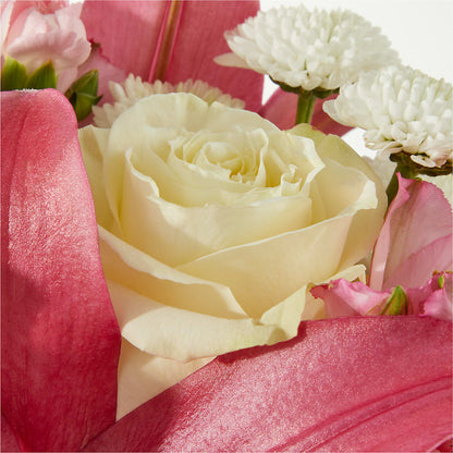 Piece of Cake Bouquet – GOD'S GARDEN FLOWER SHOP, Lancaster CA