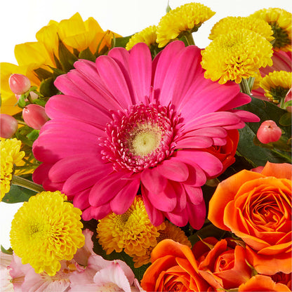 Beach Day Bouquet – GOD'S GARDEN FLOWER SHOP, Lancaster CA
