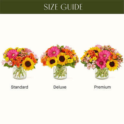 Beach Day Bouquet – GOD'S GARDEN FLOWER SHOP, Lancaster CA