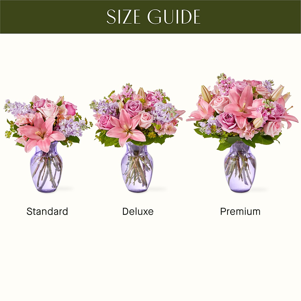 The Crown Jewel Bouquet – GOD'S GARDEN FLOWER SHOP, Lancaster CA