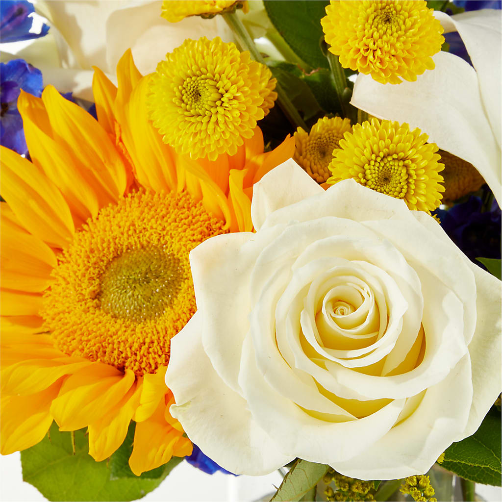 Stargazing Bouquet – GOD'S GARDEN FLOWER SHOP, Lancaster CA