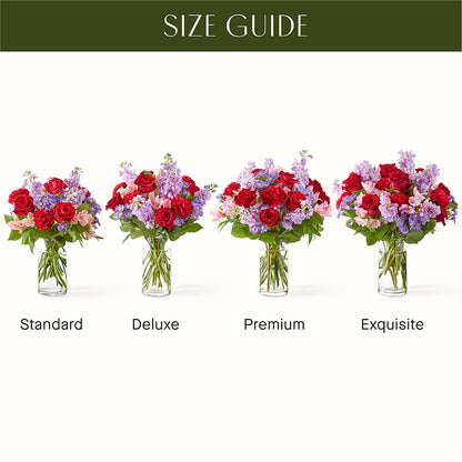 Your Majesty Bouquet – GOD'S GARDEN FLOWER SHOP, Lancaster CA