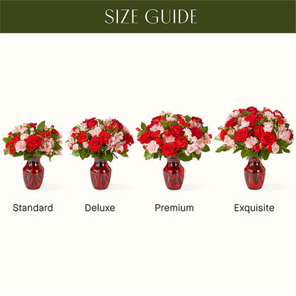 Candy Kisses Bouquet – GOD'S GARDEN FLOWER SHOP, Lancaster CA