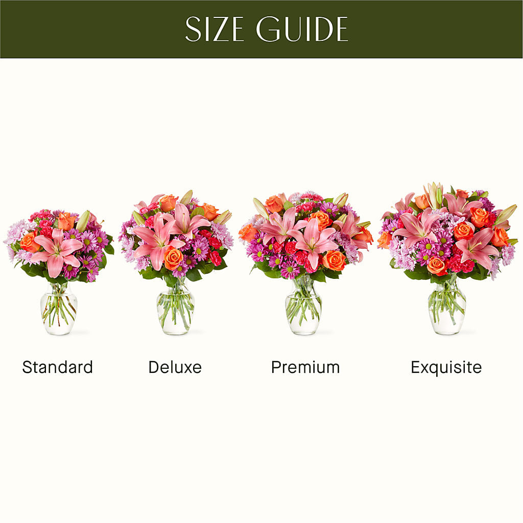 One and Only Bouquet – GOD'S GARDEN FLOWER SHOP, Lancaster CA