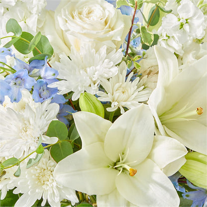 Peace of Mind Bouquet – GOD'S GARDEN FLOWER SHOP, Lancaster CA