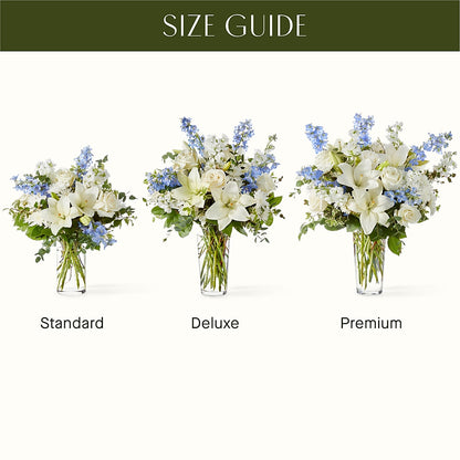 Peace of Mind Bouquet – GOD'S GARDEN FLOWER SHOP, Lancaster CA