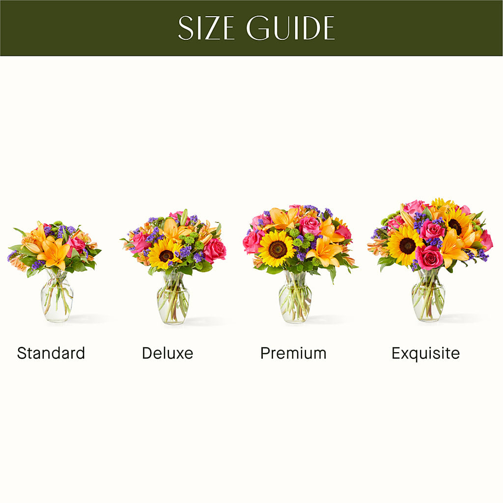 Joyful Bouquet – GOD'S GARDEN FLOWER SHOP, Lancaster CA