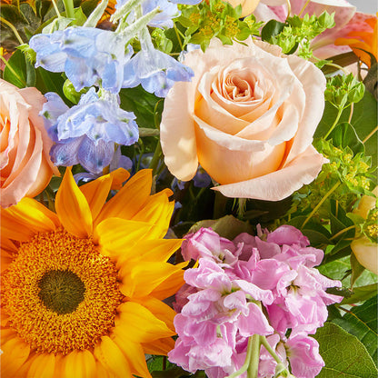 Dreamy Meadows Bouquet – GOD'S GARDEN FLOWER SHOP, Lancaster CA