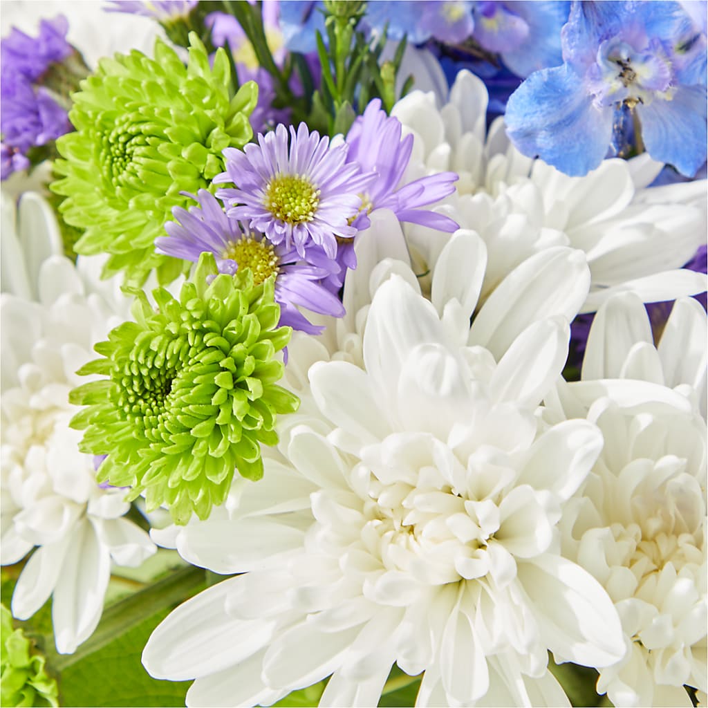 Genuine Gestures Bouquet – GOD'S GARDEN FLOWER SHOP, Lancaster CA