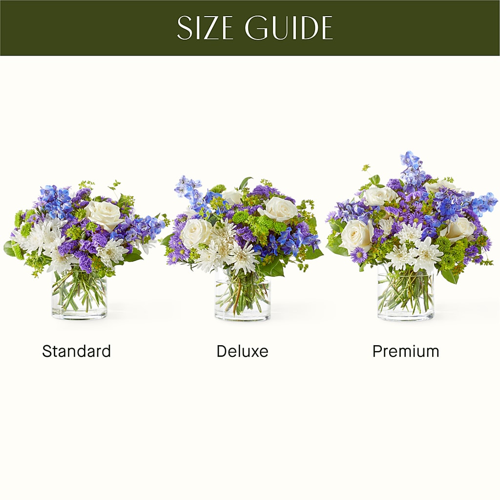 Genuine Gestures Bouquet – GOD'S GARDEN FLOWER SHOP, Lancaster CA