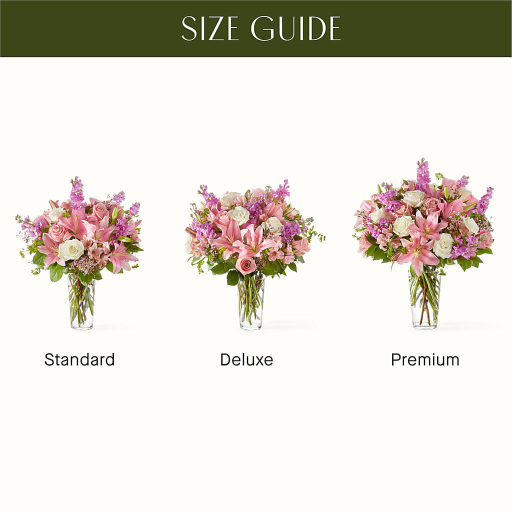Ethereal Beauty Bouquet – GOD'S GARDEN FLOWER SHOP, Lancaster CA