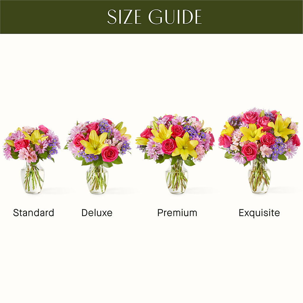 Sprinkles Bouquet – GOD'S GARDEN FLOWER SHOP, Lancaster CA