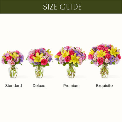 Sprinkles Bouquet – GOD'S GARDEN FLOWER SHOP, Lancaster CA