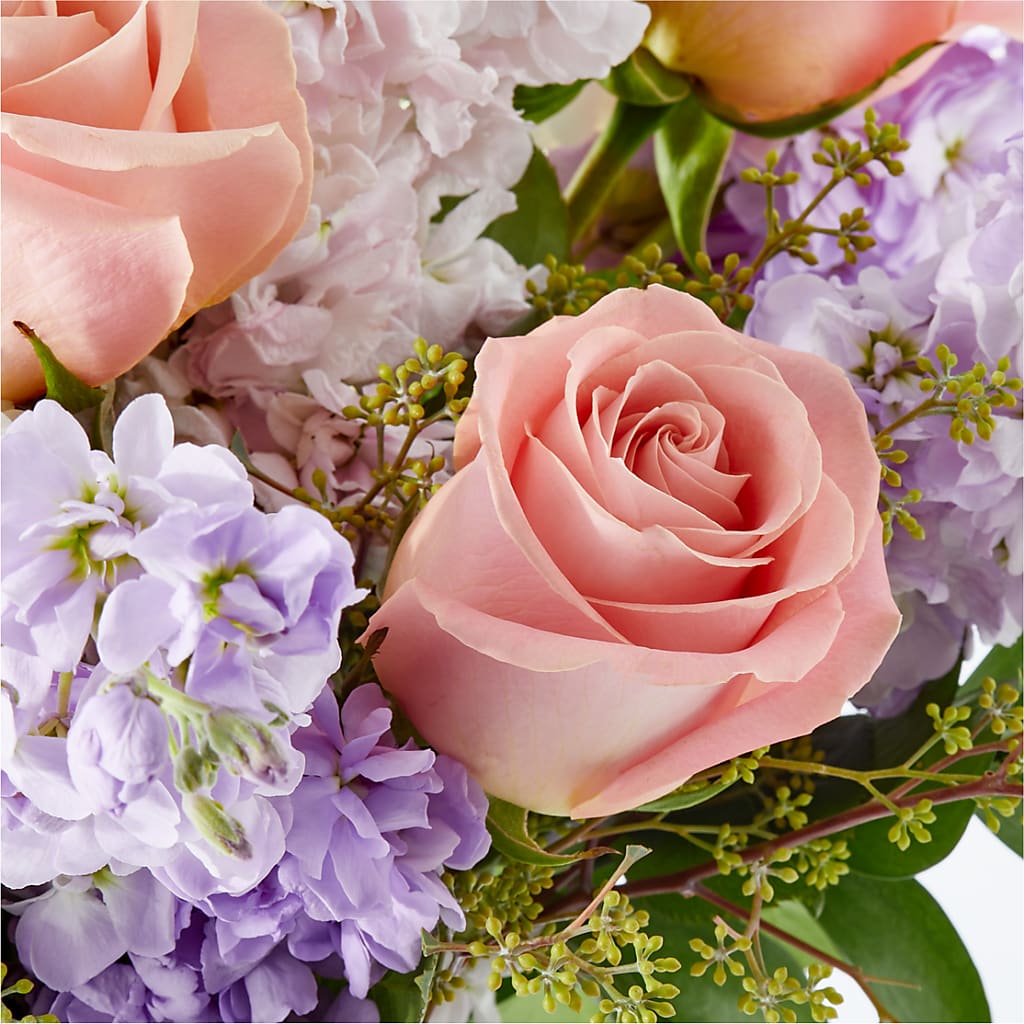 Embraced Bouquet – GOD'S GARDEN FLOWER SHOP, Lancaster CA
