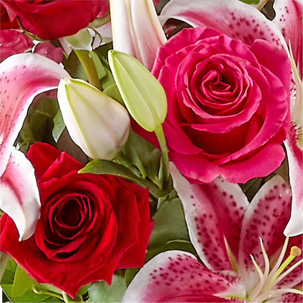 Always You Bouquet – GOD'S GARDEN FLOWER SHOP, Lancaster CA