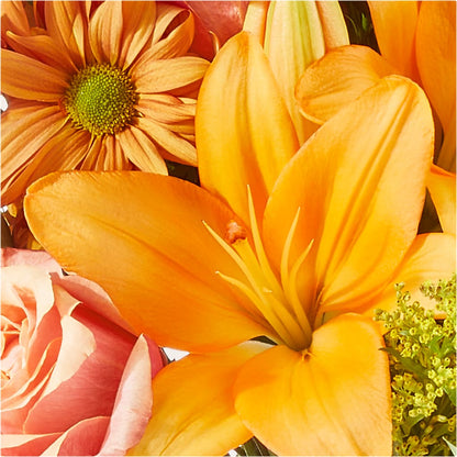 Harvest Hayride Bouquet – GOD'S GARDEN FLOWER SHOP, Lancaster CA