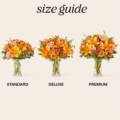 Harvest Hayride Bouquet – GOD'S GARDEN FLOWER SHOP, Lancaster CA