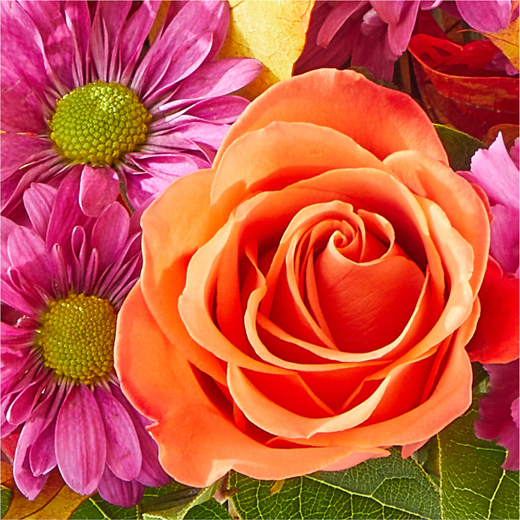 Mum's the Word Bouquet – GOD'S GARDEN FLOWER SHOP, Lancaster CA