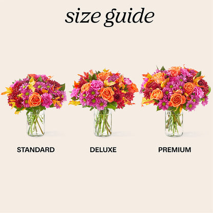 Mum's the Word Bouquet – GOD'S GARDEN FLOWER SHOP, Lancaster CA