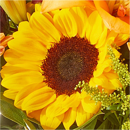 Seasons Change Bouquet – GOD'S GARDEN FLOWER SHOP, Lancaster CA