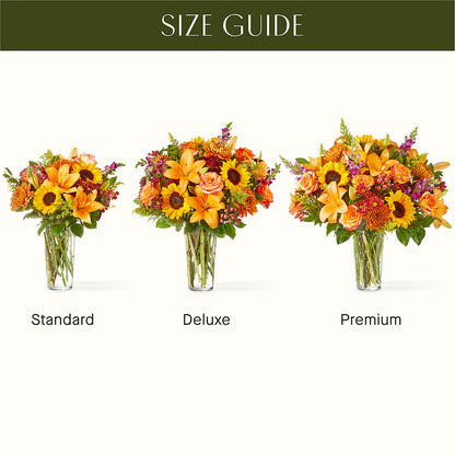 Seasons Change Bouquet – GOD'S GARDEN FLOWER SHOP, Lancaster CA
