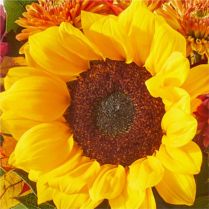 Sunny Side Bouquet – GOD'S GARDEN FLOWER SHOP, Lancaster CA