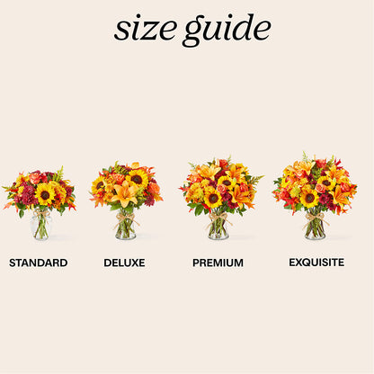 Sunny Side Bouquet – GOD'S GARDEN FLOWER SHOP, Lancaster CA