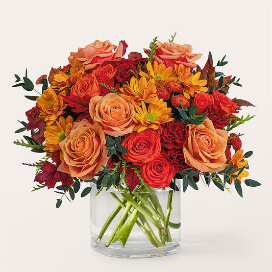 Sweet as Cinnamon Bouquet – GOD'S GARDEN FLOWER SHOP, Lancaster CA