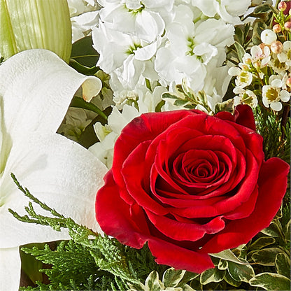 Twinkle Lights Bouquet – GOD'S GARDEN FLOWER SHOP, Lancaster CA