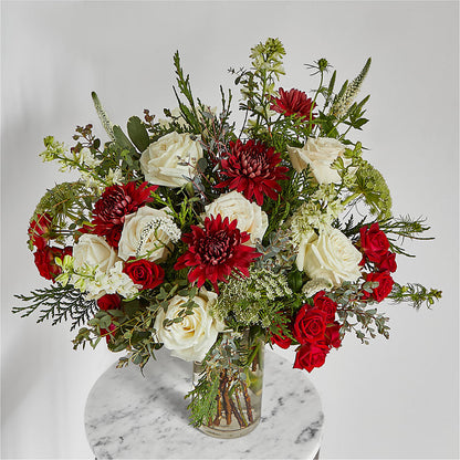 Favorite Traditions Bouquet – GOD'S GARDEN FLOWER SHOP, Lancaster CA