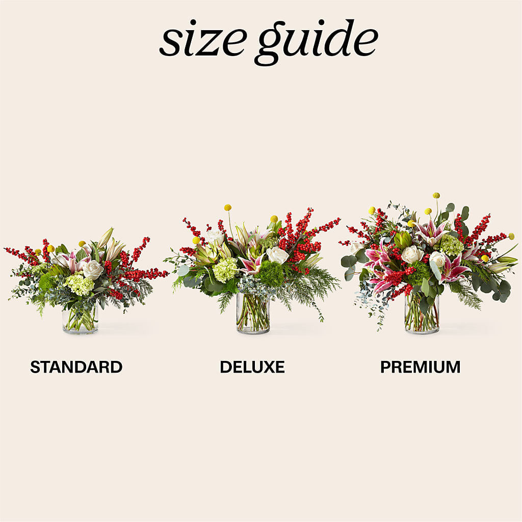 Berry & Bright Bouquet – GOD'S GARDEN FLOWER SHOP, Lancaster CA