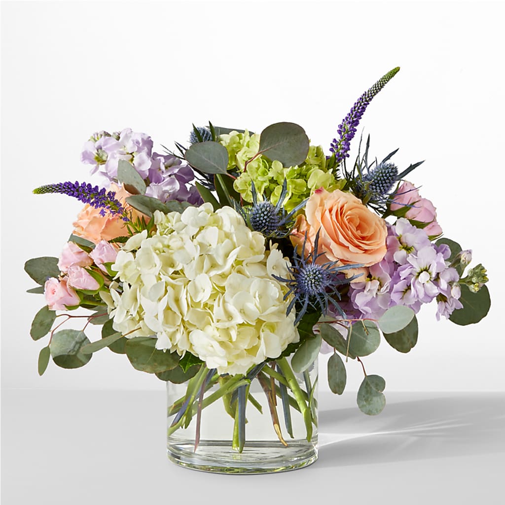 Porch Swing Bouquet – GOD'S GARDEN FLOWER SHOP, Lancaster CA