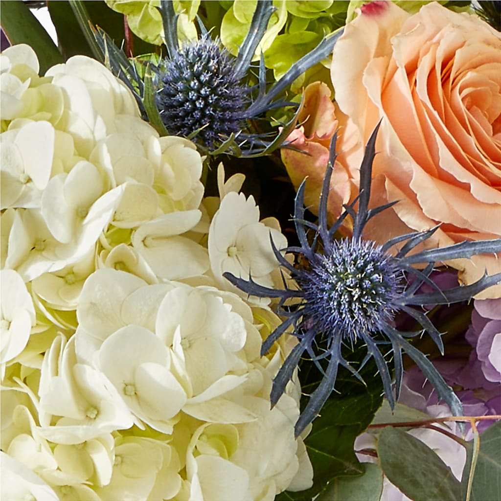 Porch Swing Bouquet – GOD'S GARDEN FLOWER SHOP, Lancaster CA