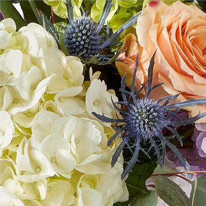 Porch Swing Bouquet – GOD'S GARDEN FLOWER SHOP, Lancaster CA