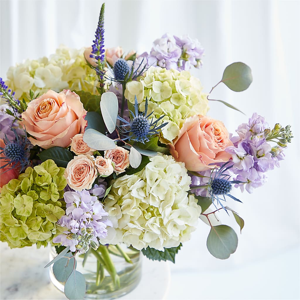 Porch Swing Bouquet – GOD'S GARDEN FLOWER SHOP, Lancaster CA