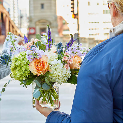 Porch Swing Bouquet – GOD'S GARDEN FLOWER SHOP, Lancaster CA