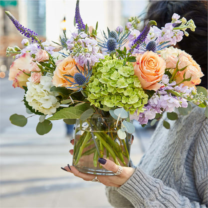 Porch Swing Bouquet – GOD'S GARDEN FLOWER SHOP, Lancaster CA