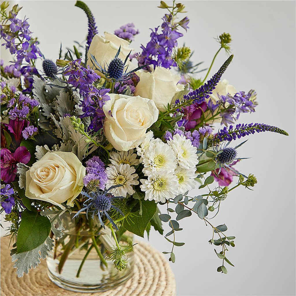 Shooting Star Bouquet – GOD'S GARDEN FLOWER SHOP, Lancaster CA