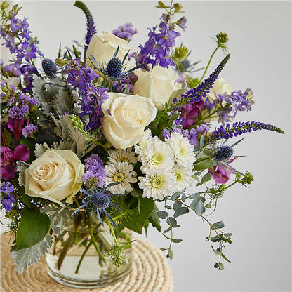 Shooting Star Bouquet – GOD'S GARDEN FLOWER SHOP, Lancaster CA