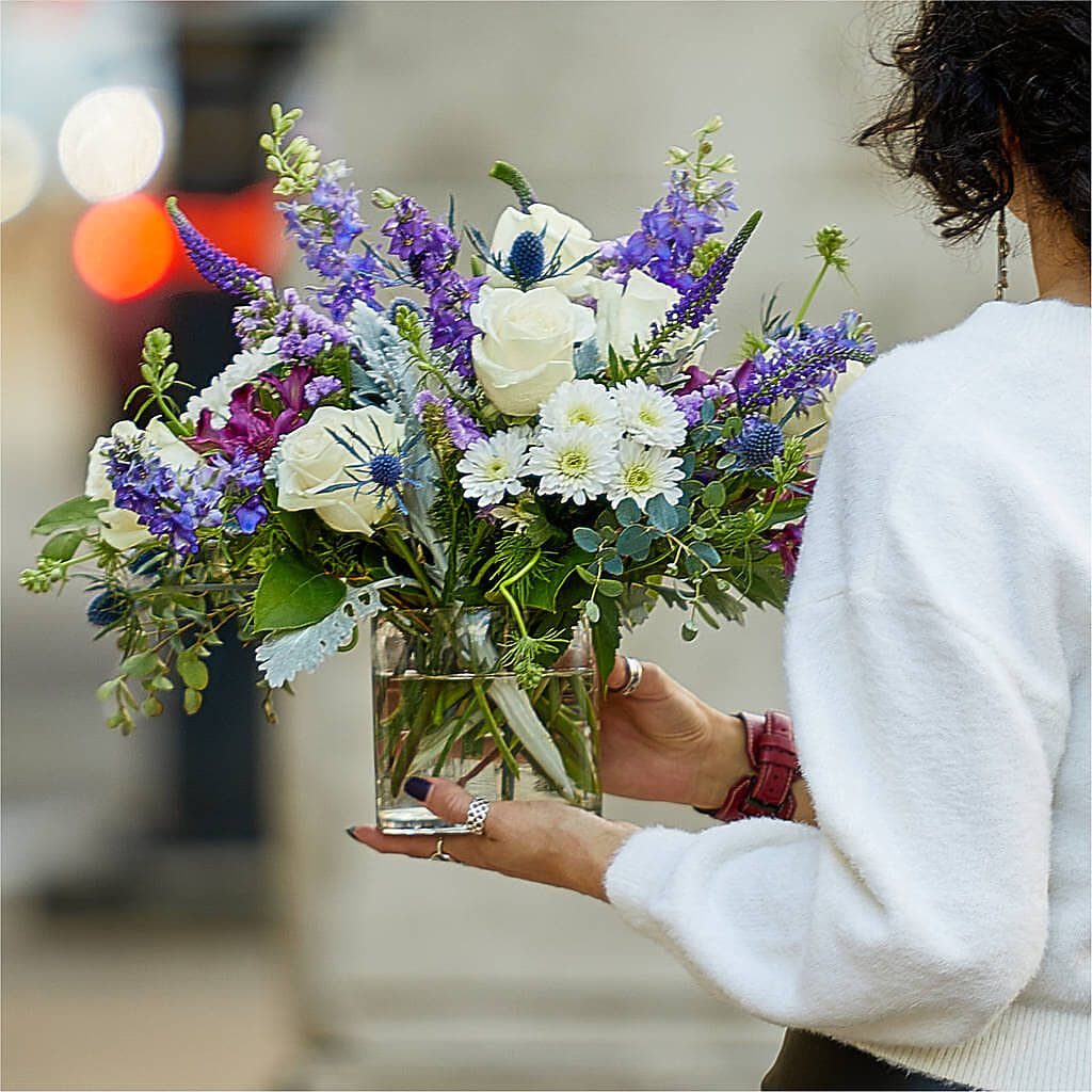 Shooting Star Bouquet – GOD'S GARDEN FLOWER SHOP, Lancaster CA