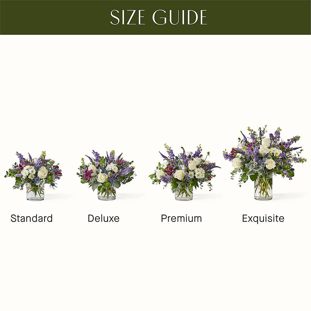 Shooting Star Bouquet – GOD'S GARDEN FLOWER SHOP, Lancaster CA