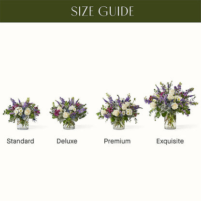 Shooting Star Bouquet – GOD'S GARDEN FLOWER SHOP, Lancaster CA